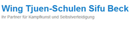 Wing Tjuen Schulen Sifu Tobias Beck